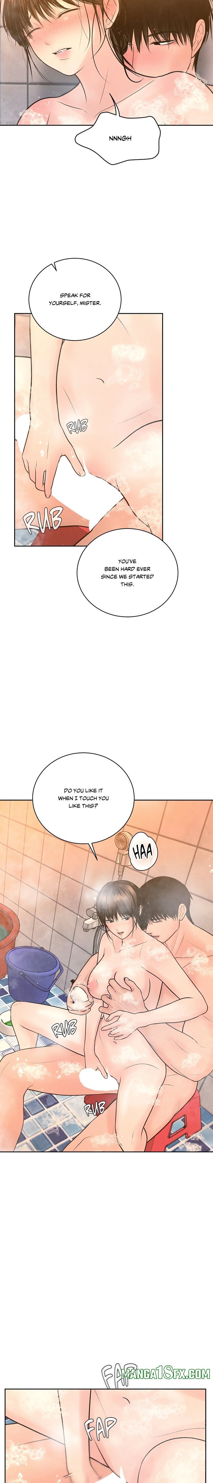 Payment for the Ride Chapter 17 - Page 9