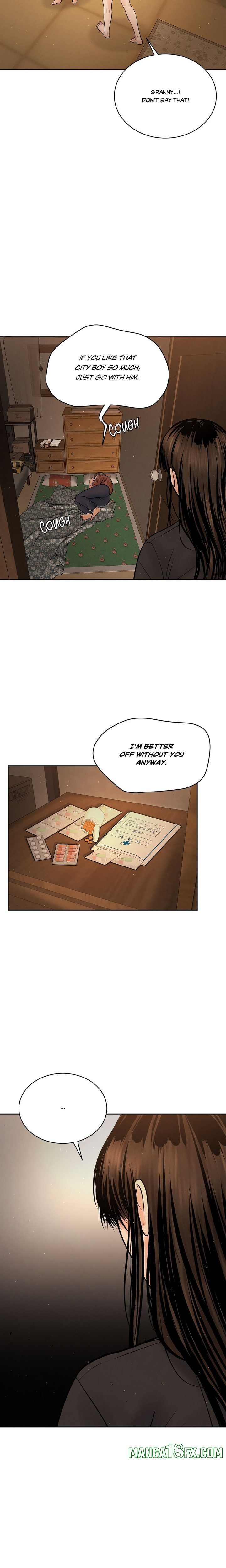 Payment for the Ride Chapter 19 - Page 13