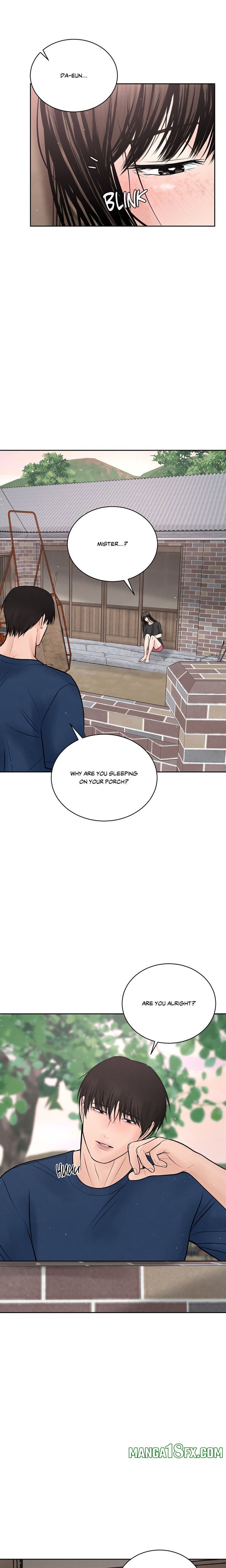 Payment for the Ride Chapter 19 - Page 19