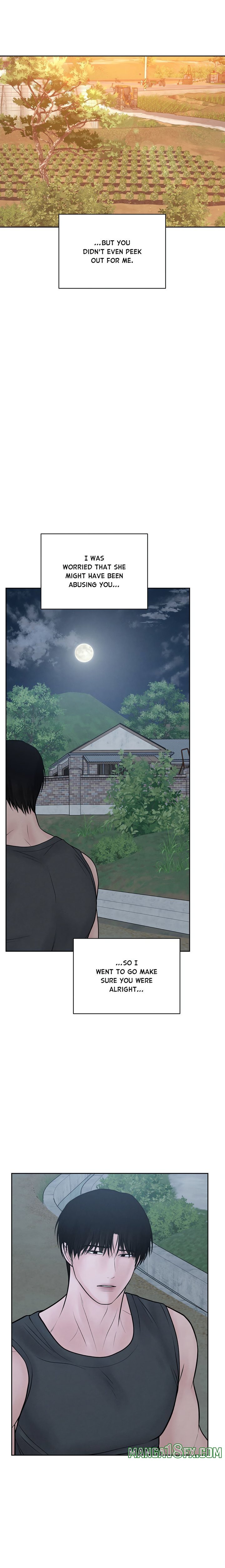 Payment for the Ride Chapter 20 - Page 6