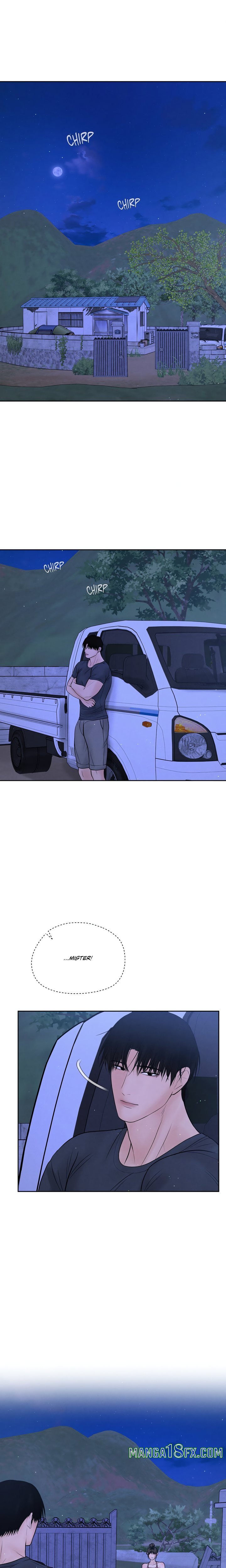 Payment for the Ride Chapter 21 - Page 1