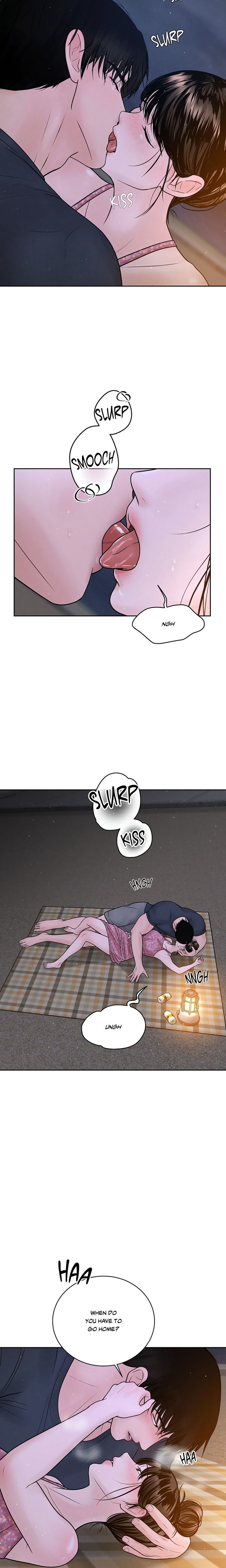 Payment for the Ride Chapter 21 - Page 11