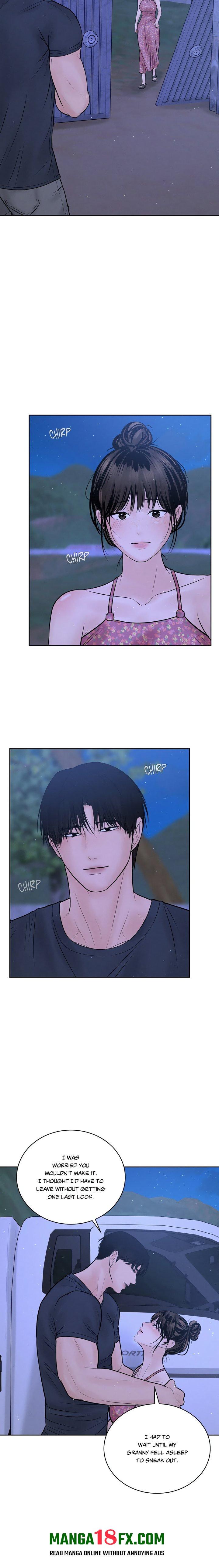 Payment for the Ride Chapter 21 - Page 2