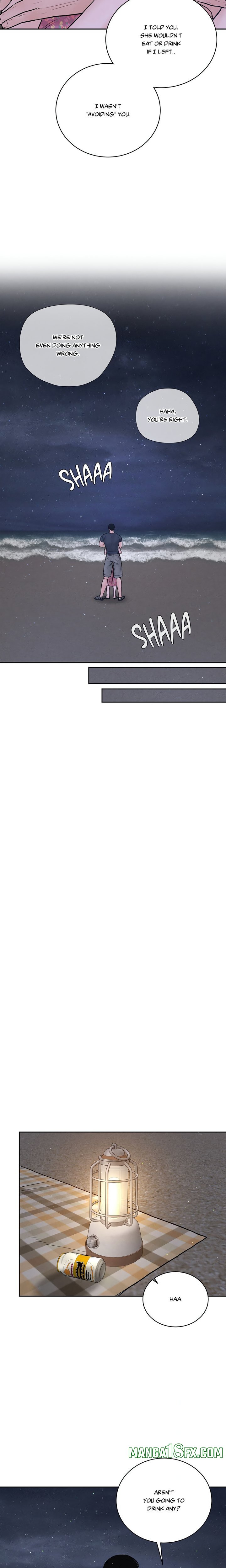 Payment for the Ride Chapter 21 - Page 8