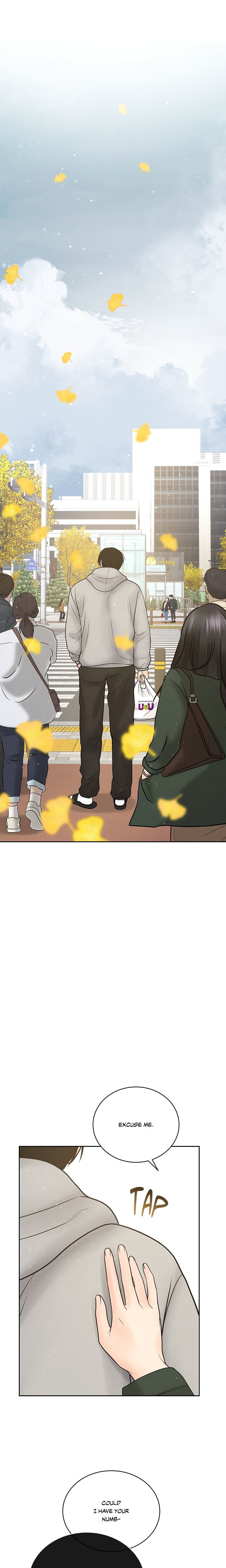 Payment for the Ride Chapter 24 - Page 10