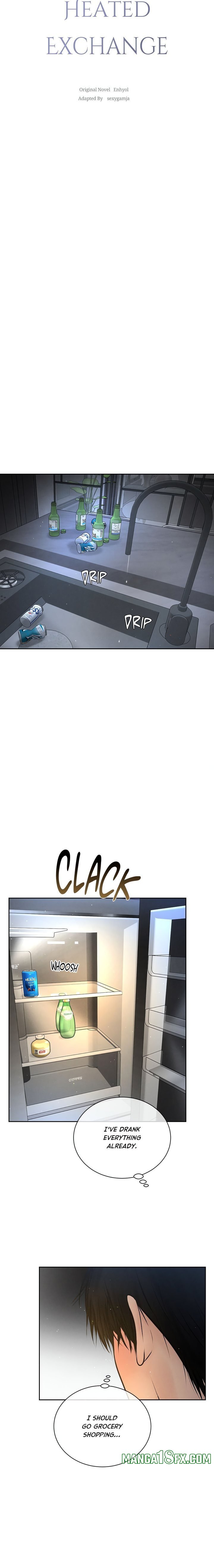 Payment for the Ride Chapter 24 - Page 9