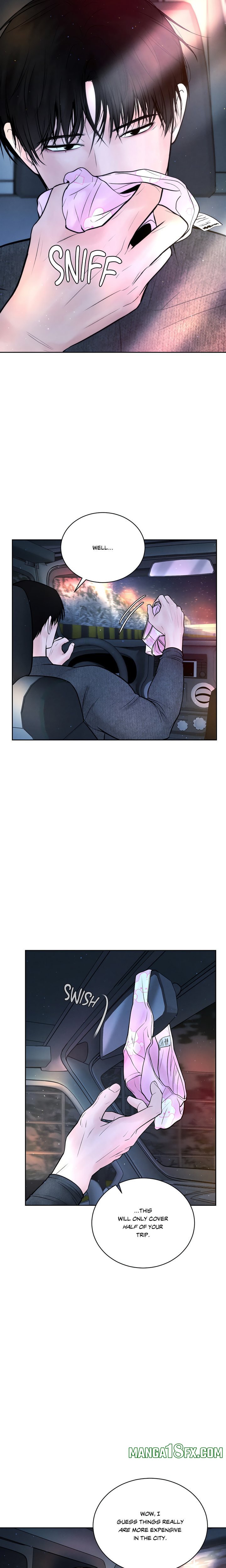 Payment for the Ride Chapter 25 - Page 12