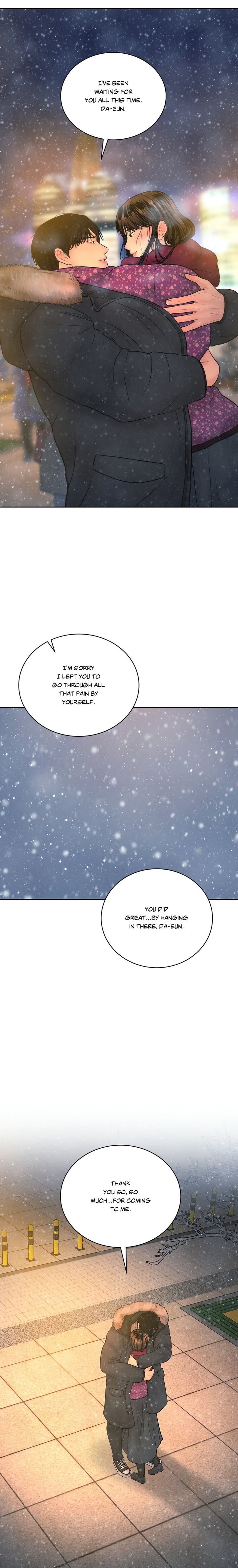 Payment for the Ride Chapter 25 - Page 8