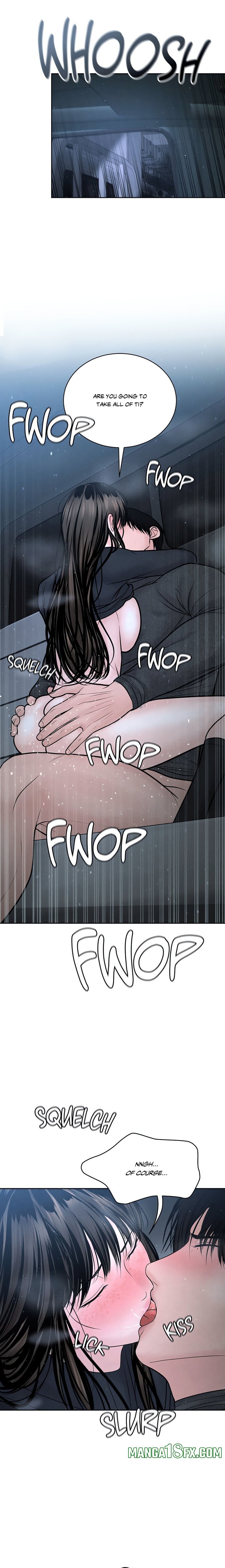 Payment for the Ride Chapter 26 - Page 20