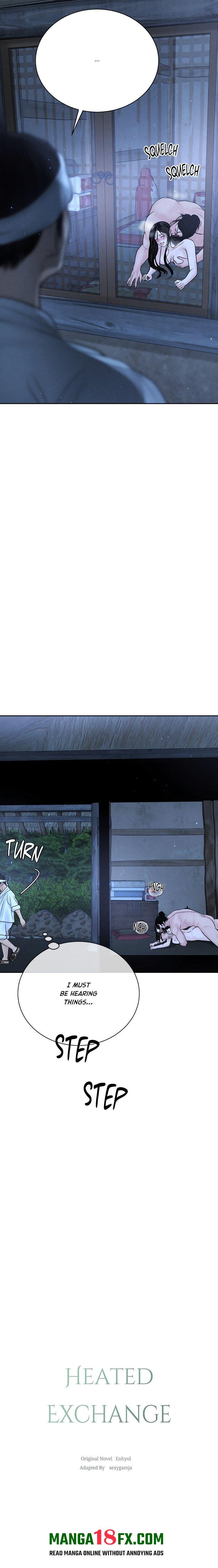 Payment for the Ride Chapter 31 - Page 7