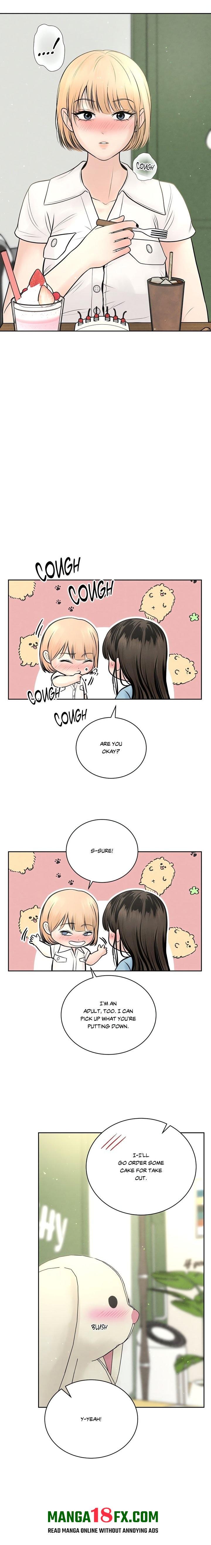 Payment for the Ride Chapter 32 - Page 15