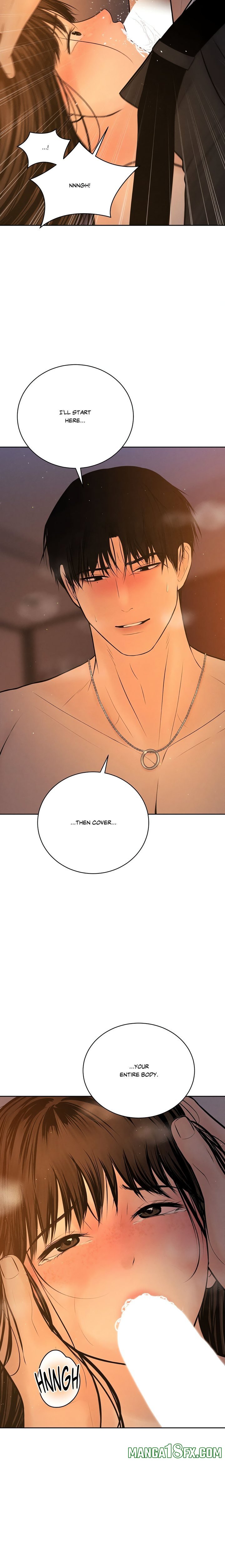 Payment for the Ride Chapter 33 - Page 6