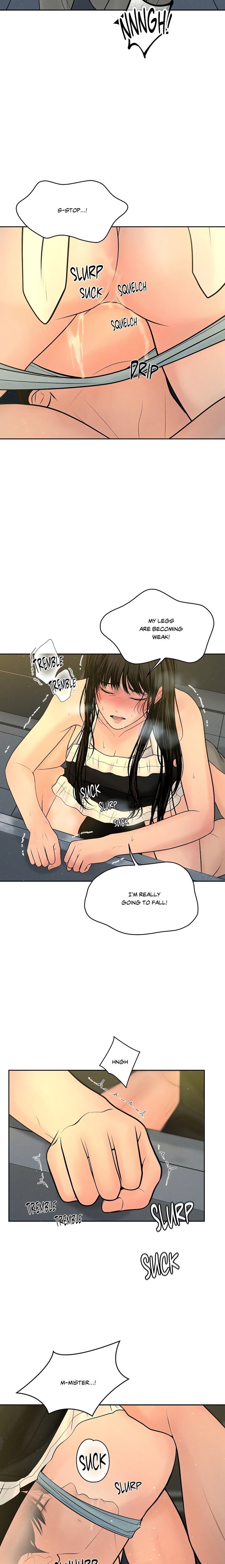 Payment for the Ride Chapter 34 - Page 2