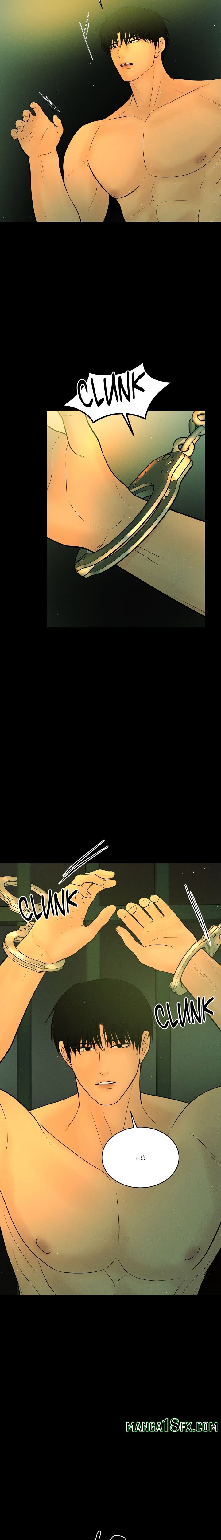 Payment for the Ride Chapter 39 - Page 11