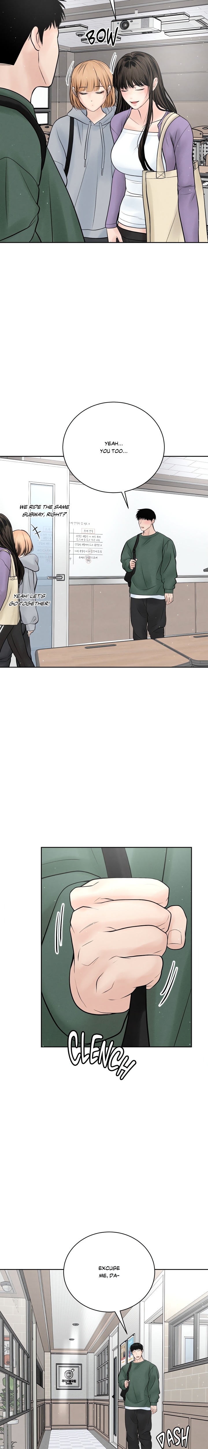 Payment for the Ride Chapter 40 - Page 15