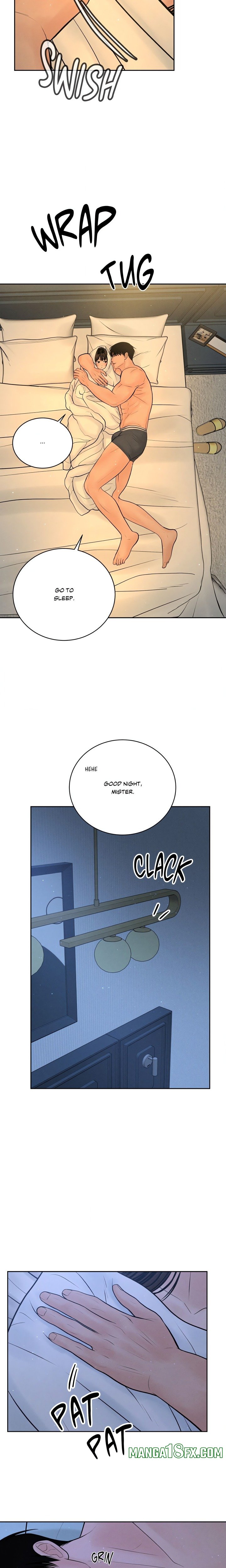 Payment for the Ride Chapter 40 - Page 5