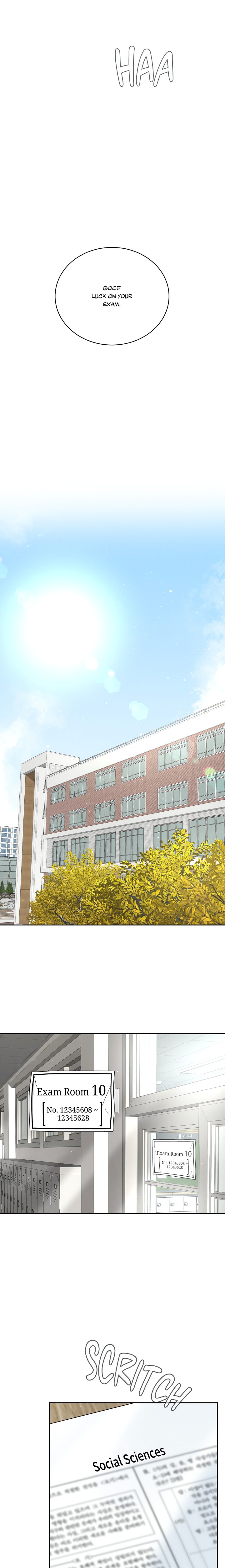 Payment for the Ride Chapter 41 - Page 10