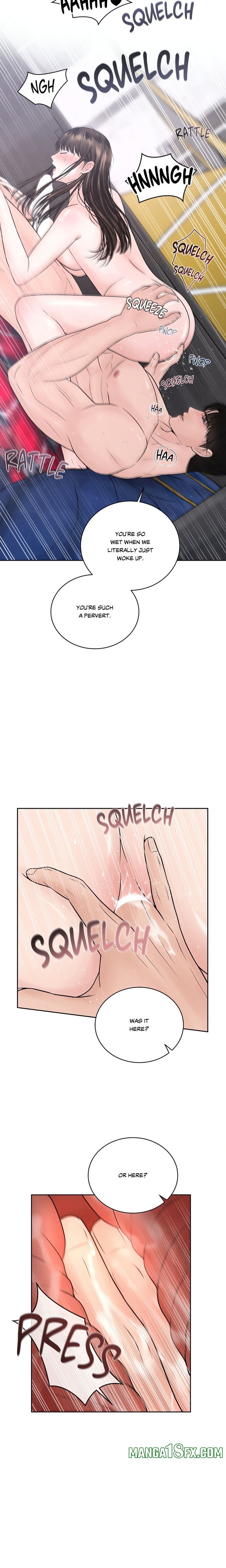 Payment for the Ride Chapter 7 - Page 4