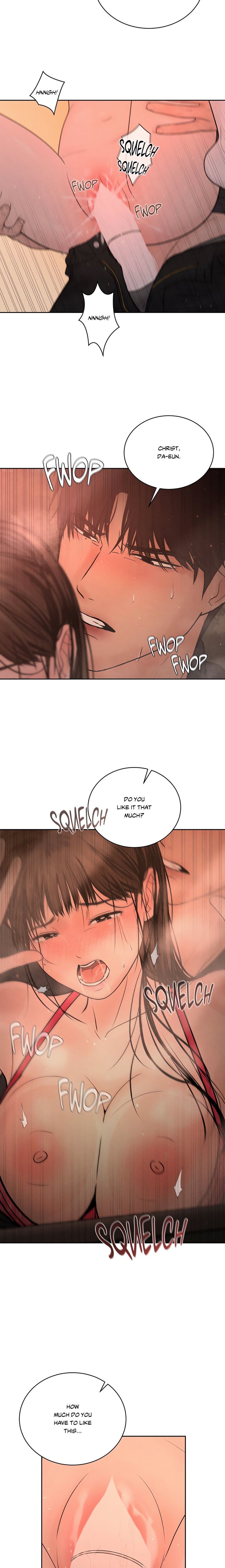 Payment for the Ride Chapter 8 - Page 14