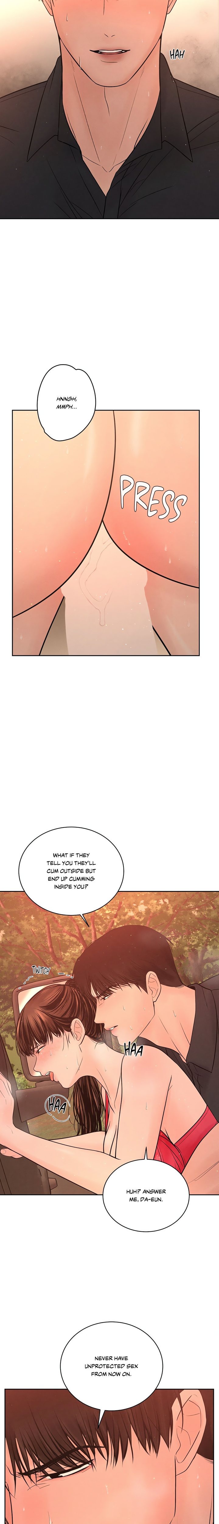 Payment for the Ride Chapter 8 - Page 9