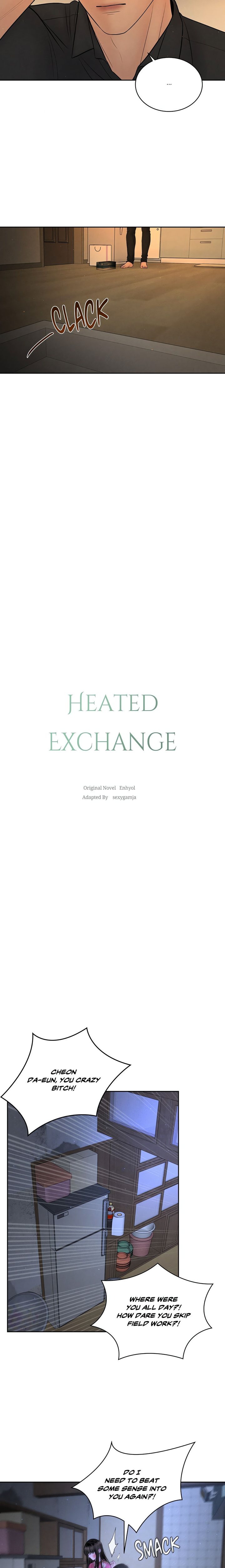 Payment for the Ride Chapter 9 - Page 3