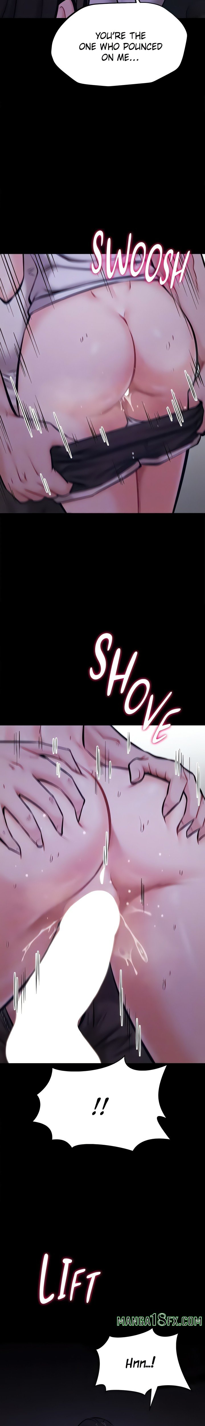 Athletes Village: The Trap Chapter 23 - Page 6