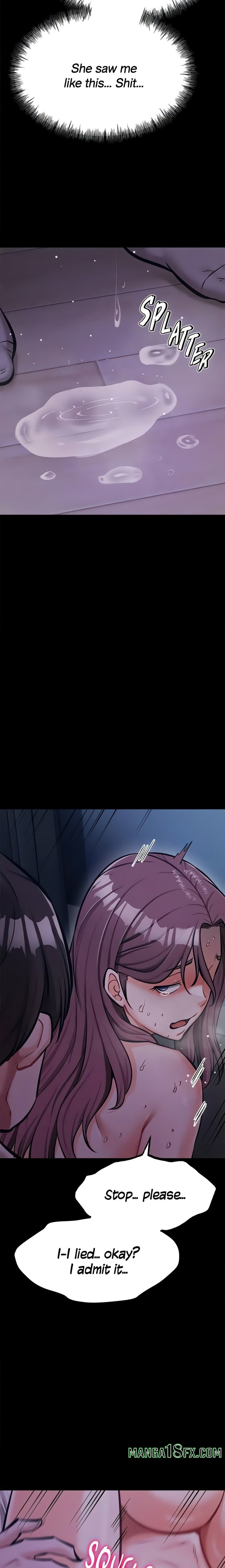 Athletes Village: The Trap Chapter 24 - Page 27