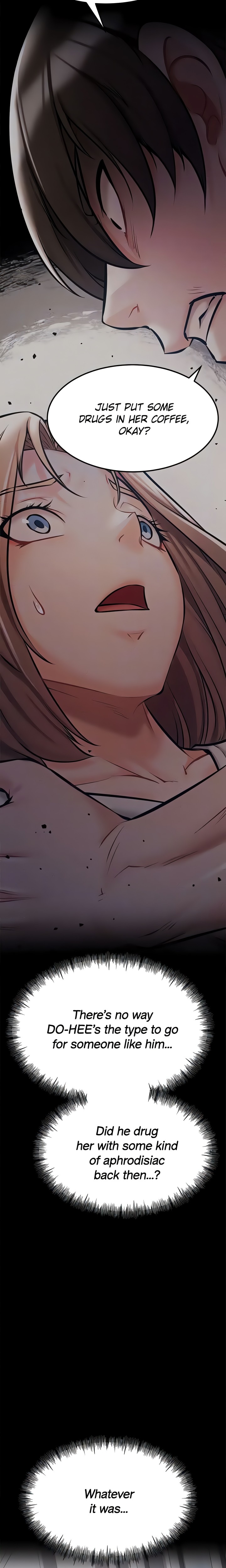 Athletes Village: The Trap Chapter 24 - Page 8