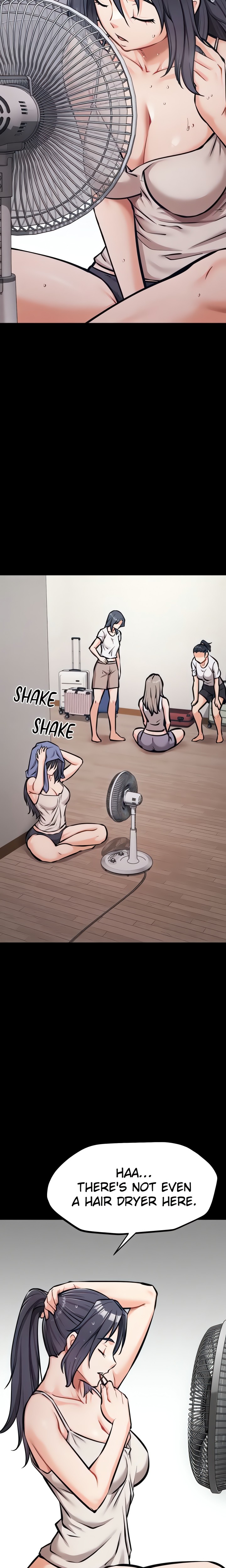 Athletes Village: The Trap Chapter 25 - Page 32