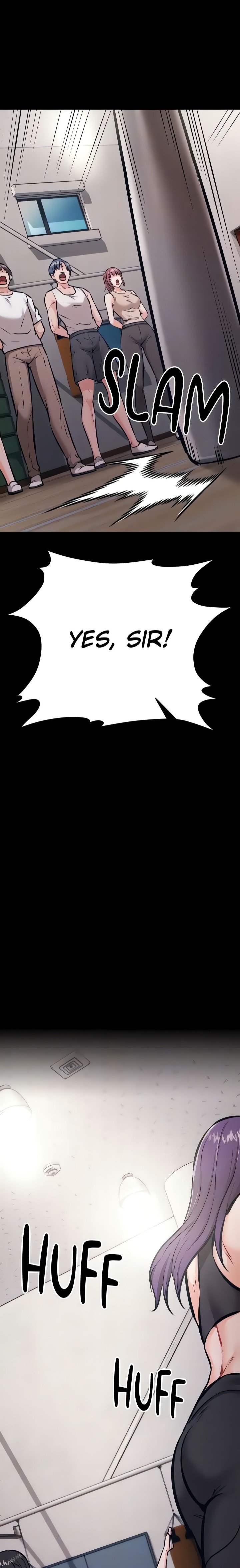 Athletes Village: The Trap Chapter 26 - Page 18