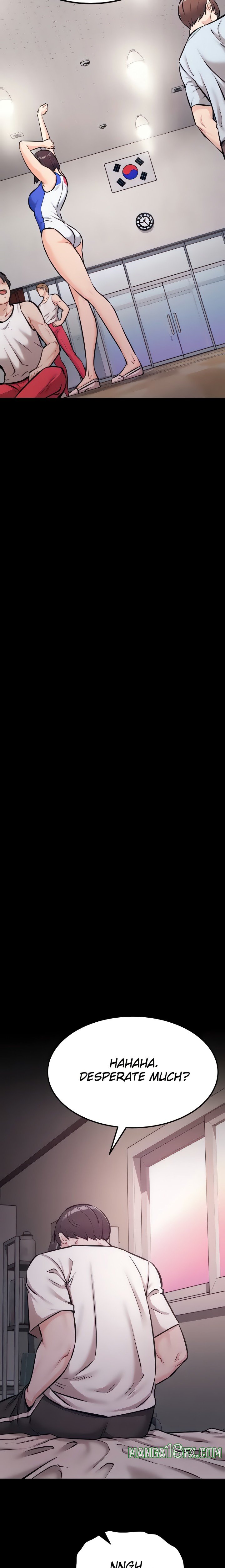 Athletes Village: The Trap Chapter 26 - Page 29