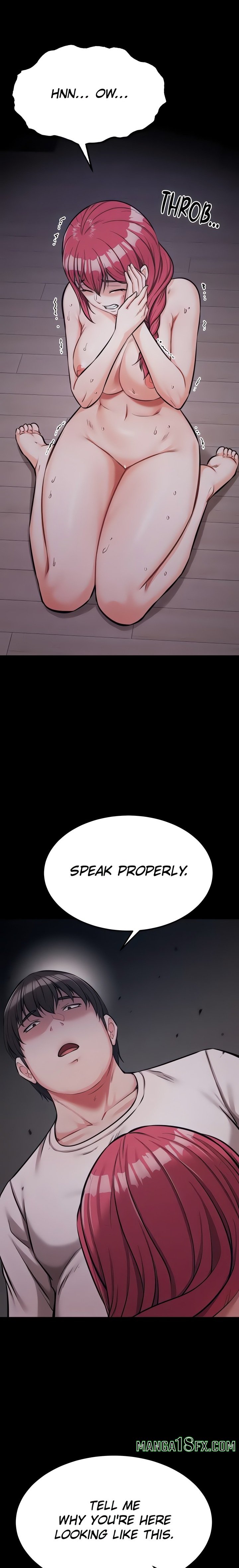 Athletes Village: The Trap Chapter 26 - Page 33