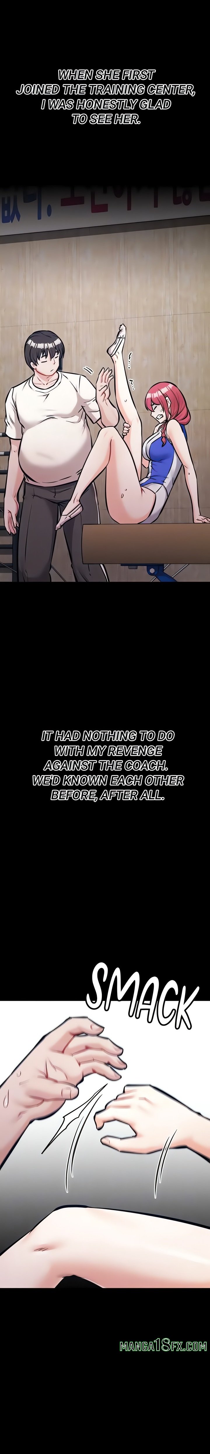 Athletes Village: The Trap Chapter 27 - Page 16