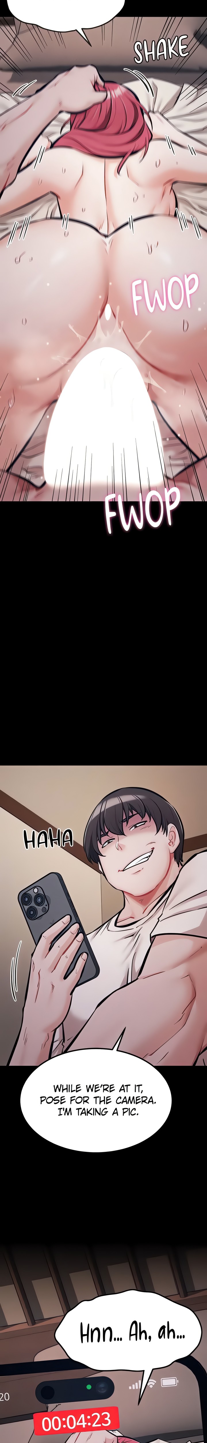 Athletes Village: The Trap Chapter 27 - Page 25