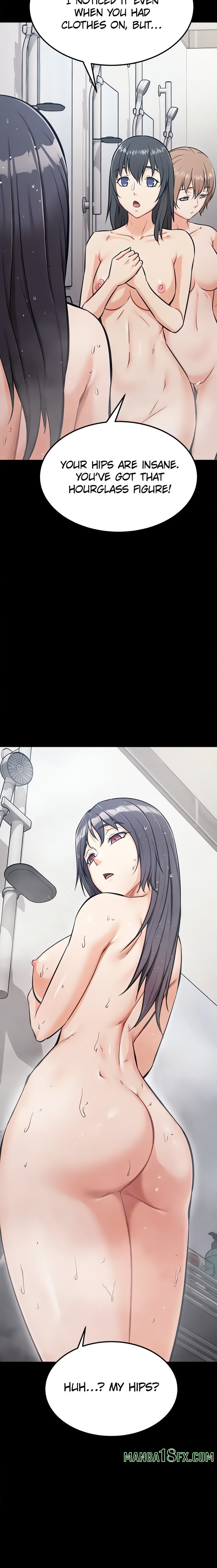 Athletes Village: The Trap Chapter 28 - Page 19