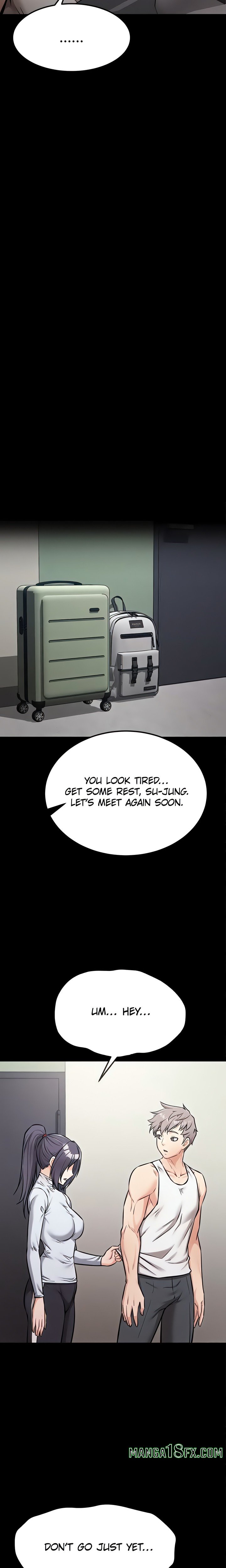 Athletes Village: The Trap Chapter 28 - Page 26