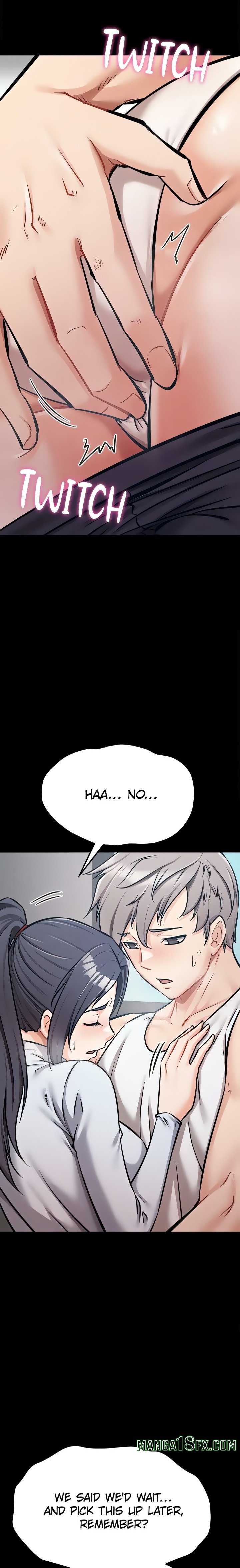 Athletes Village: The Trap Chapter 28 - Page 31