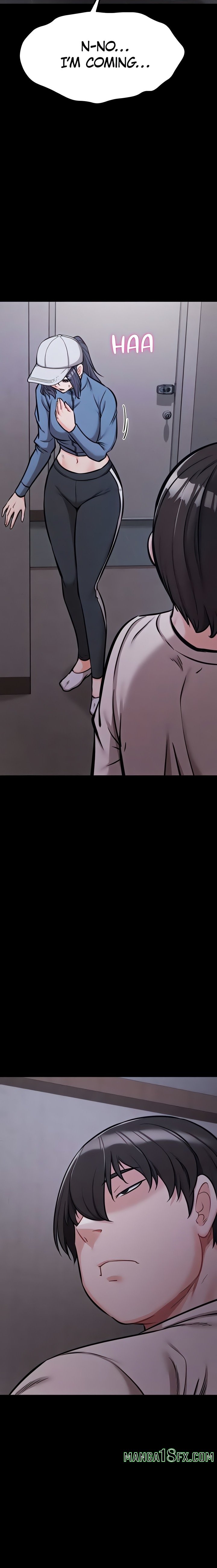 Athletes Village: The Trap Chapter 30 - Page 12