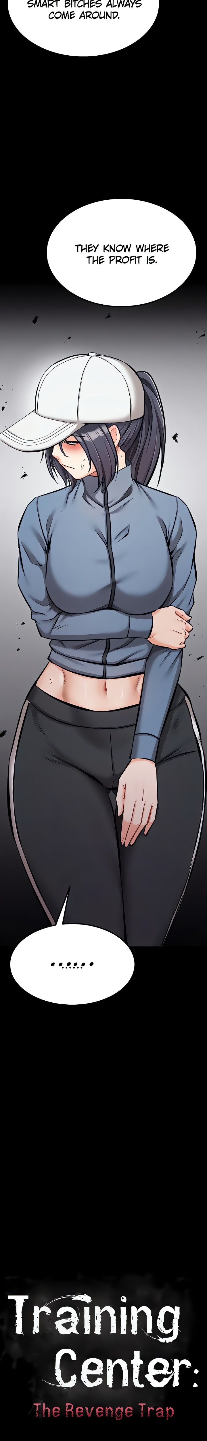 Athletes Village: The Trap Chapter 30 - Page 2