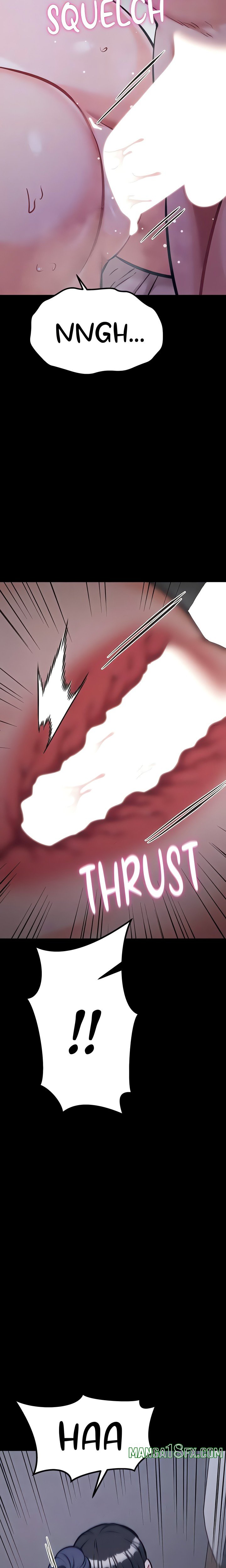 Athletes Village: The Trap Chapter 31 - Page 10