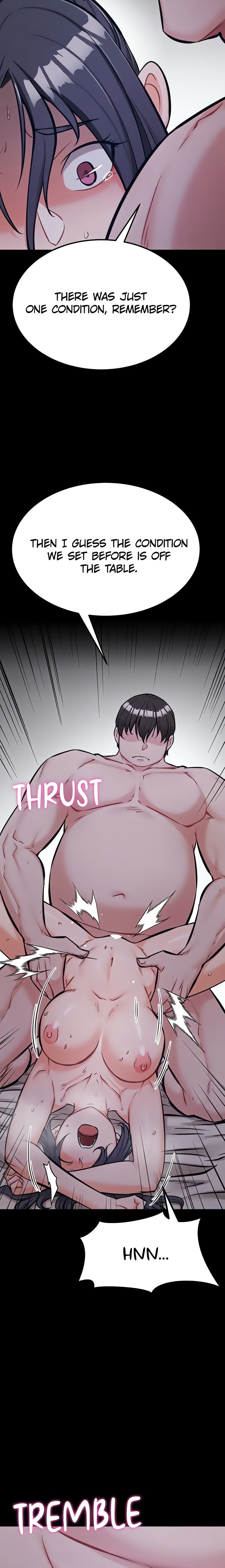 Athletes Village: The Trap Chapter 31 - Page 24