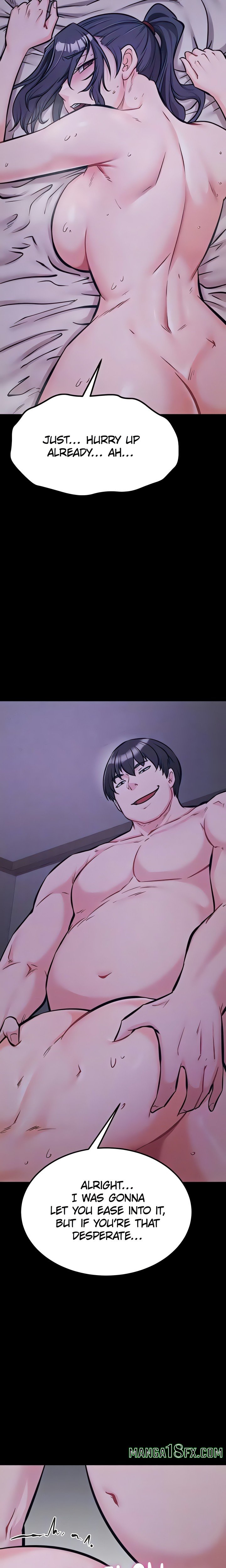 Athletes Village: The Trap Chapter 31 - Page 9