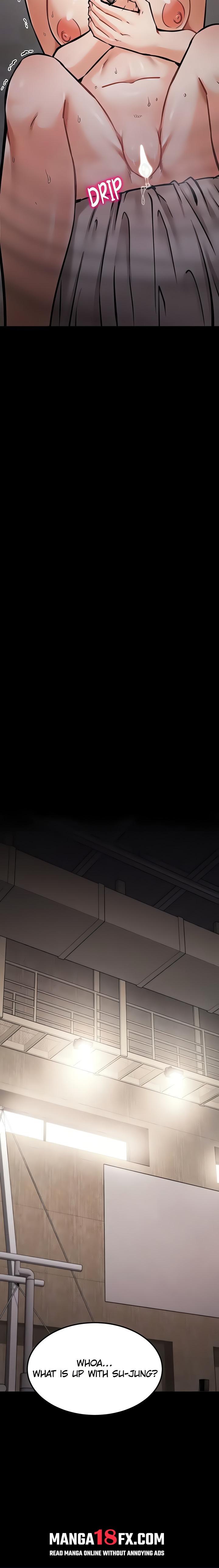 Athletes Village: The Trap Chapter 32 - Page 24