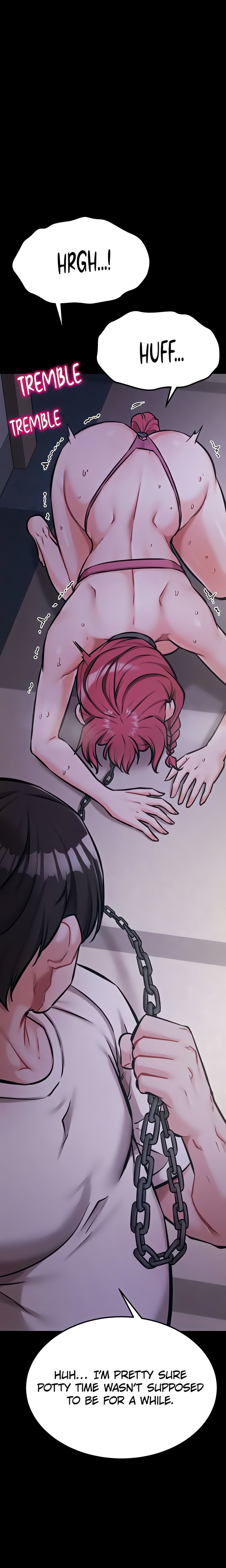 Athletes Village: The Trap Chapter 33 - Page 1