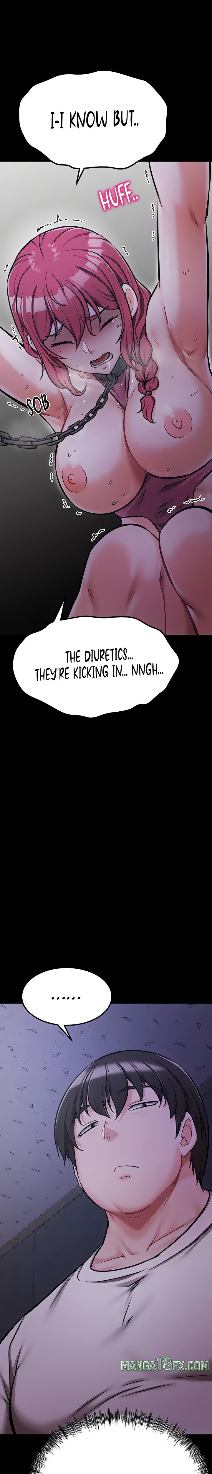 Athletes Village: The Trap Chapter 33 - Page 2