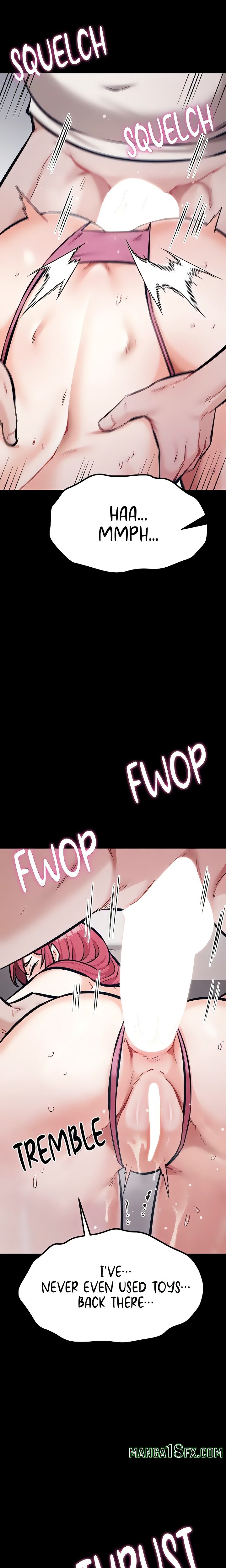 Athletes Village: The Trap Chapter 33 - Page 25