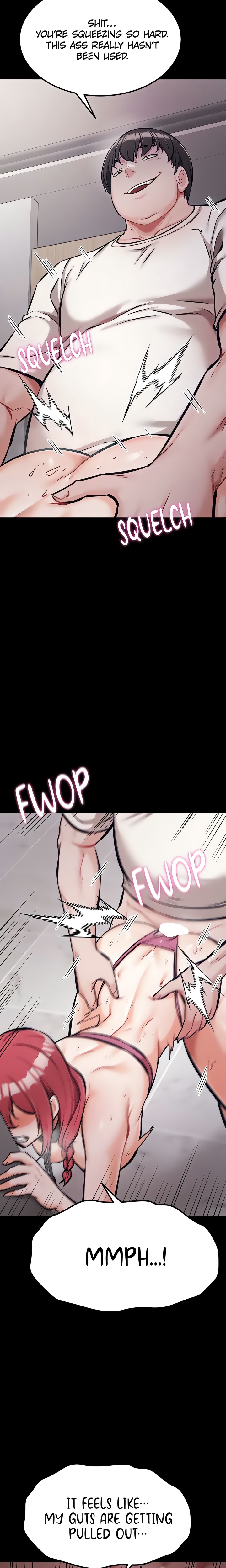 Athletes Village: The Trap Chapter 33 - Page 28