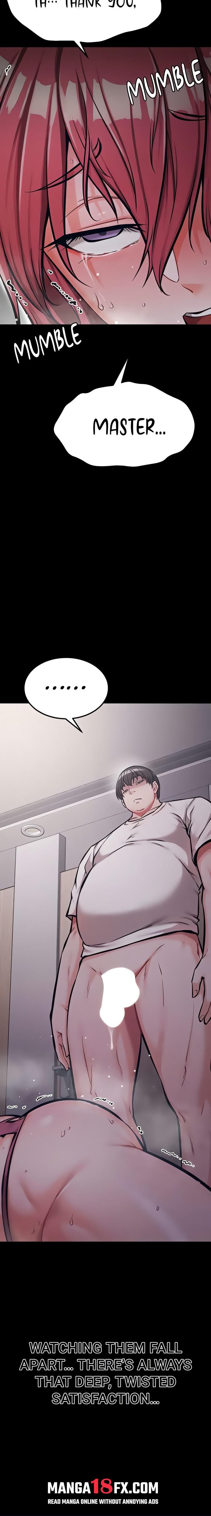 Athletes Village: The Trap Chapter 33 - Page 32