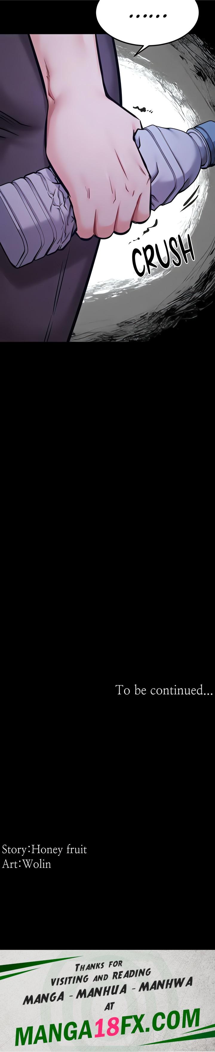 Athletes Village: The Trap Chapter 33 - Page 37