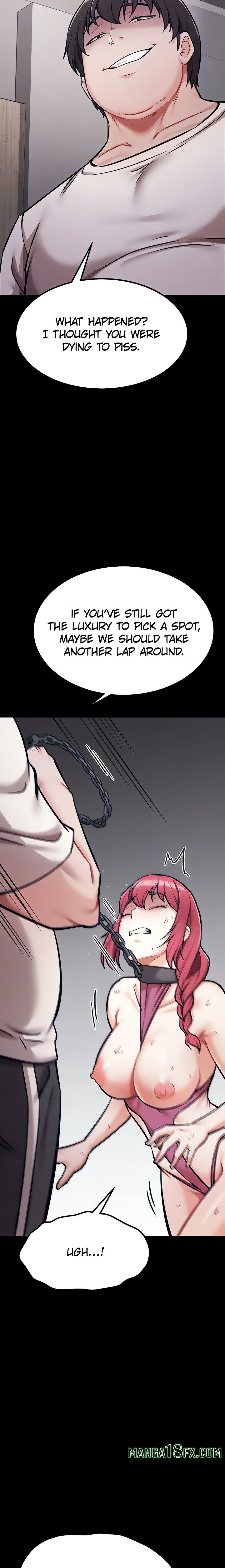 Athletes Village: The Trap Chapter 33 - Page 6